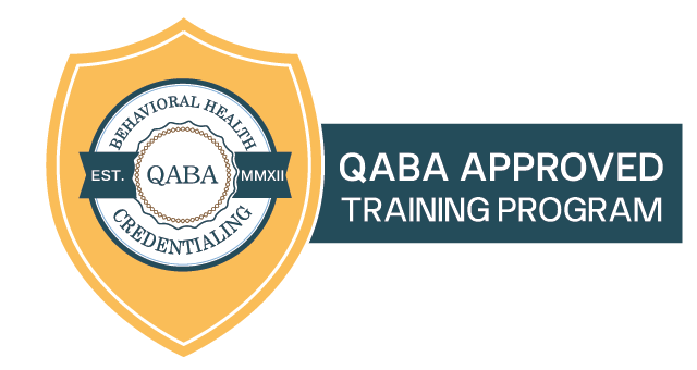 Selo QABA Approved Training